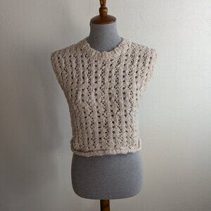 Knit Tank Top